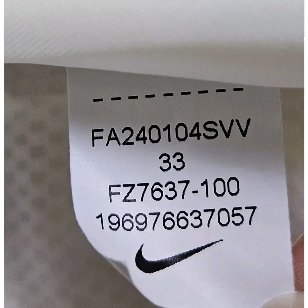 Nike Golf Victory Shorts Mens 33 M White Resortwear Stretch Performance FZ7637
